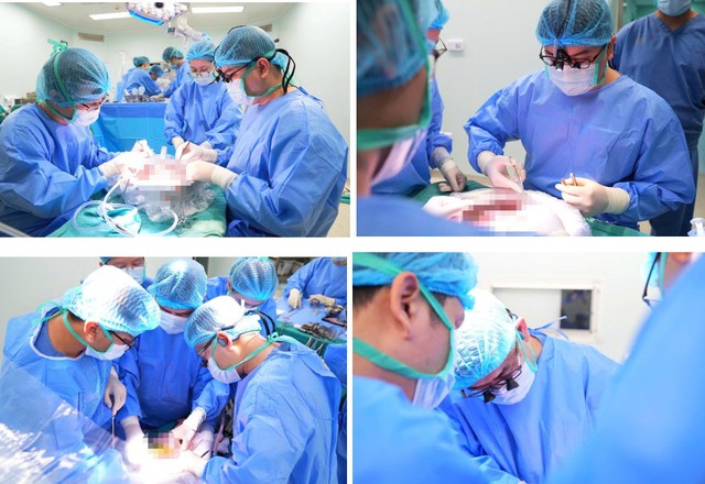 Ca ghép gan đặc biệt trong thời khắc chuyển giao năm mới- Ảnh 4.