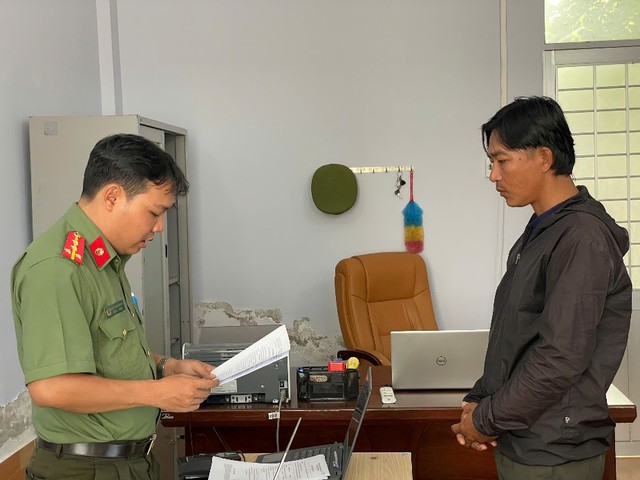 Lái tàu sang vùng biển Thái Lan để đánh bắt hải sản, thuyền trưởng bị khởi tố- Ảnh 1.