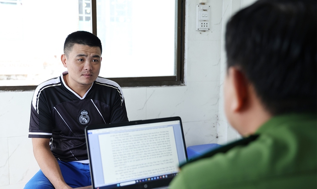 Sau chầu nhậu, gã thanh niên đánh bạn hôn mê- Ảnh 1.