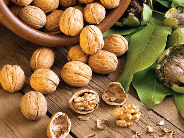 Hạt óc chó, yến mạch: Bộ đôi giúp phát triển trí não, tiêu hóa khỏe mạnh cho trẻ- Ảnh 3.