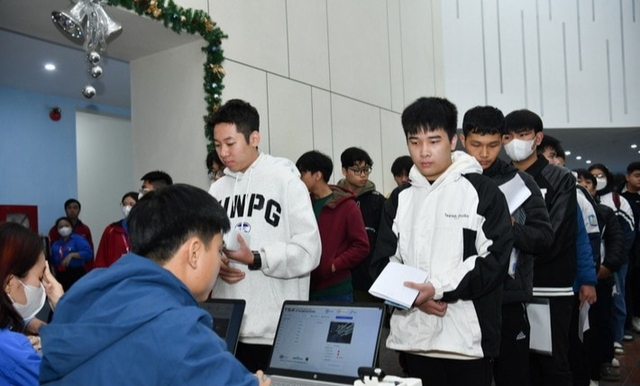 Hôm nay đăng ký thi Đánh giá tư duy 2026, chuyên gia mách nước chiến thuật- Ảnh 1.