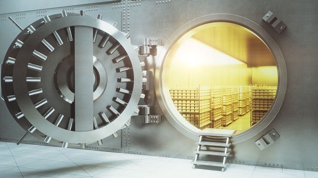 Ngân hàng trung ương nhiều nước gom vàng kỷ lục trong tháng 10- Ảnh 1.