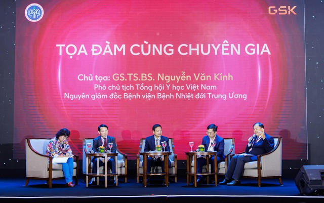 Hành động hôm nay – Bảo vệ ngày mai: vì một tương lai không còn bệnh não mô cầu nhóm B- Ảnh 1.