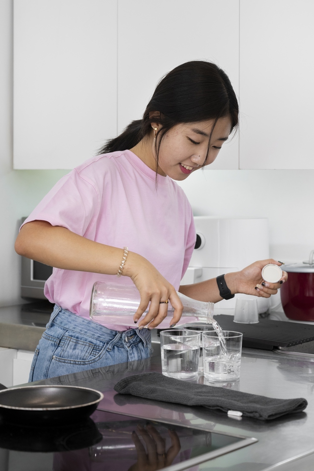 Lựa chọn nguồn nước sạch - ưu tiên hàng đầu của cha mẹ hiện đại- Ảnh 1.