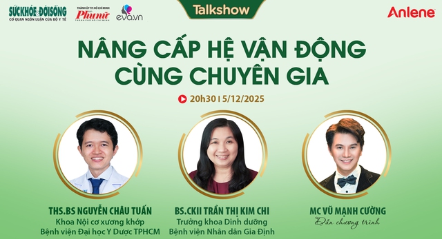 Truyền hình trực tuyến: Nâng cấp hệ vận động cùng chuyên gia- Ảnh 1.