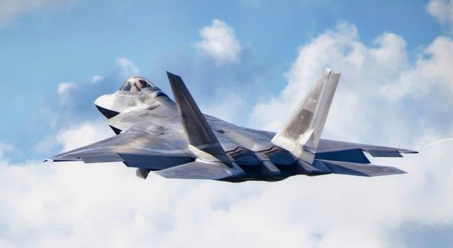 Sai lầm khiến tiêm kích F-22 Raptor bị 'khóa số phận'- Ảnh 1.
