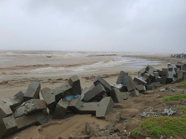 Khi nào bão số 16 vào Biển Đông?- Ảnh 1.