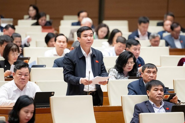 ĐBQH đề nghị phân quyền mạnh hơn cho cấp xã khi tích hợp các chương trình mục tiêu quốc gia- Ảnh 2.