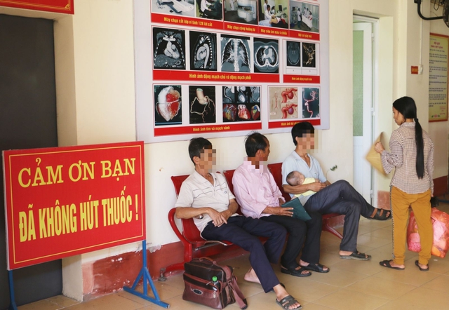 Hà Tĩnh xây dựng cơ sở y tế không khói thuốc, bảo vệ sức khỏe cộng đồng- Ảnh 1.