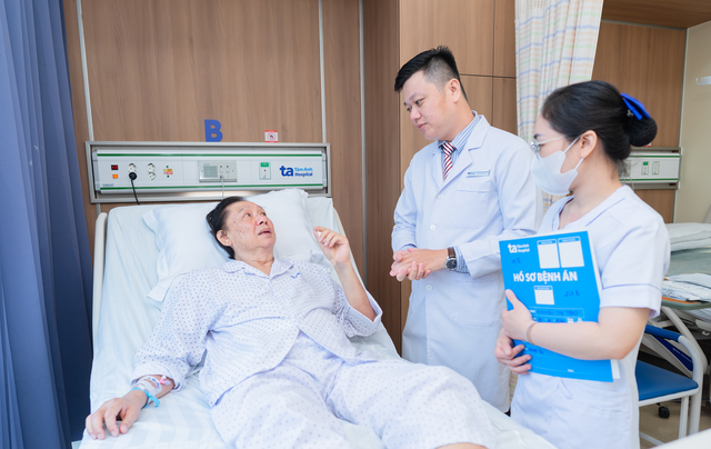 Bệnh viện Tâm Anh đưa robot thế hệ mới về Việt Nam, chi phí mổ chỉ bằng 1/10 quốc tế- Ảnh 3.