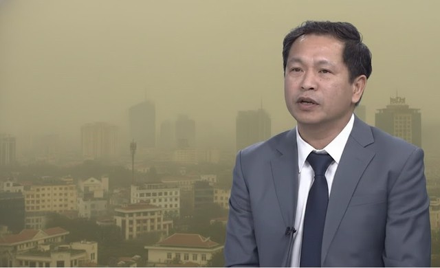 Những khung giờ ô nhiễm không khí nặng nhất ở Hà Nội mà người dân cần lưu tâm- Ảnh 2.