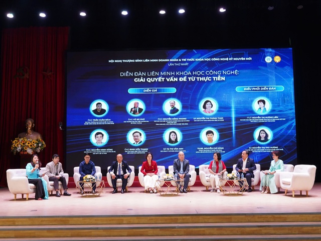 Liên minh ba nhà kiến tạo động lực cho đổi mới sáng tạo Việt Nam- Ảnh 1.