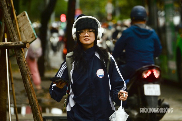 La Nina duy trì khiến không khí lạnh dồn dập kéo dài, mùa đông rét buốt hơn- Ảnh 1.