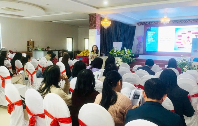 Hà Tĩnh xây dựng cơ sở y tế không khói thuốc, bảo vệ sức khỏe cộng đồng- Ảnh 3.