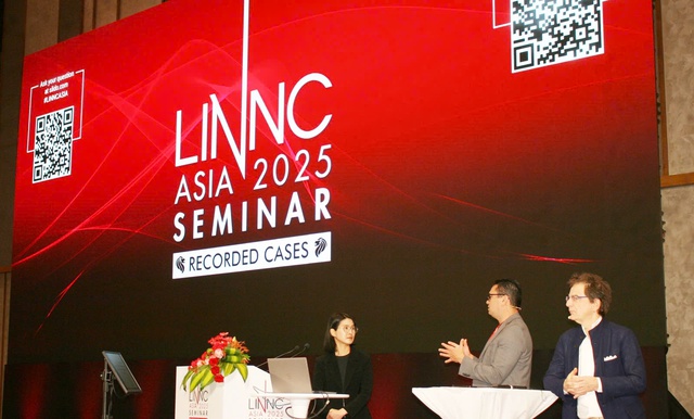 LINNC Asia 2025 lần đầu tiên tổ chức tại Đà Nẵng: Việt Nam bước vào 'bản đồ mới' của can thiệp mạch thần kinh thế giới- Ảnh 1.