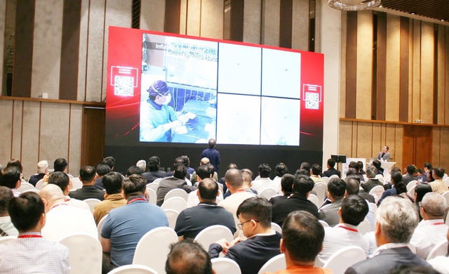 LINNC Asia 2025 lần đầu tiên tổ chức tại Đà Nẵng: Việt Nam bước vào 'bản đồ mới' của can thiệp mạch thần kinh thế giới- Ảnh 3.