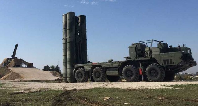 Loạt thành tích 'đáng nể' của hệ thống S-400 Nga- Ảnh 1. Loạt thành tích 'đáng nể' của hệ thống S-400 Nga- Ảnh 1.