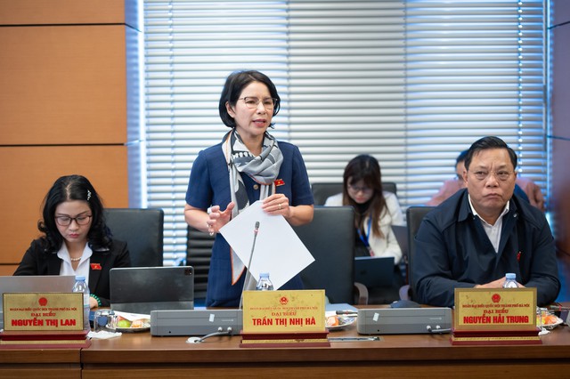 Đề xuất bố trí 10–12% kinh phí hằng năm cho bổ sung dinh dưỡng và chống béo phì, thấp còi- Ảnh 1. Đề xuất bố trí 10–12% kinh phí hằng năm cho bổ sung dinh dưỡng và chống béo phì, thấp còi- Ảnh 1.