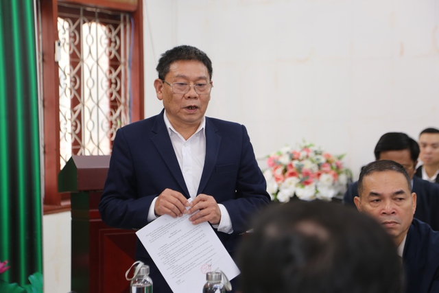 Gỡ khó cho y tế cơ sở: Trả lại sức mạnh tuyến đầu- Ảnh 2. Gỡ khó cho y tế cơ sở: Trả lại sức mạnh tuyến đầu- Ảnh 2.