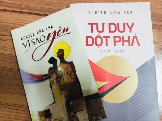Đại tá, Nhà báo Nguyễn Hòa Văn: Cây bút kiên định với cuộc chiến chống 'giặc nội xâm'- Ảnh 2.