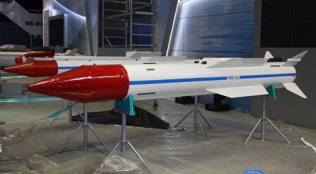 Nga – Ấn Độ bắt tay phát triển 'siêu tên lửa' không đối không xa nhất thế giới?- Ảnh 1. Nga – Ấn Độ bắt tay phát triển 'siêu tên lửa' không đối không xa nhất thế giới?- Ảnh 1.