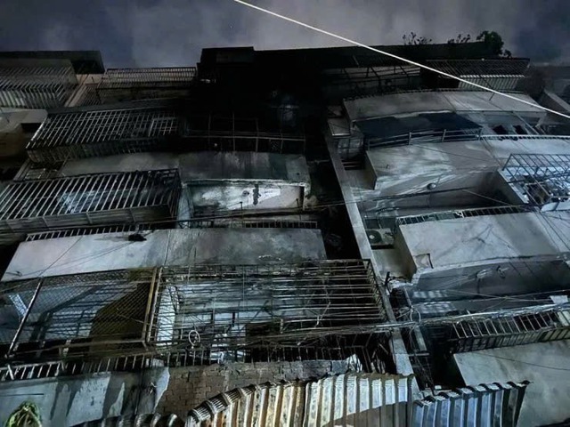 Nguy cơ cháy nổ từ nhà ở kết hợp kinh doanh: Công an Thành phố Hồ Chí Minh đưa ra yêu cầu cấp thiết- Ảnh 1. Nguy cơ cháy nổ từ nhà ở kết hợp kinh doanh: Công an Thành phố Hồ Chí Minh đưa ra yêu cầu cấp thiết- Ảnh 1.