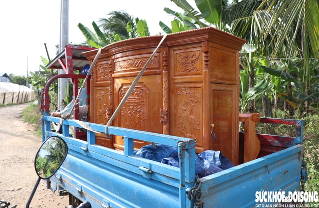 Người dân Khánh Hòa nỗ lực tái thiết cuộc sống sau lũ dữ- Ảnh 7. Người dân Khánh Hòa nỗ lực tái thiết cuộc sống sau lũ dữ- Ảnh 7.