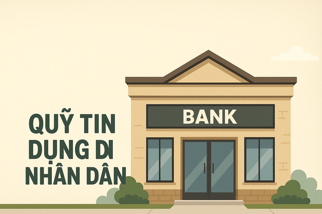 Nhiều vi phạm tại Quỹ Tín dụng Nhân dân Thạnh Quới- Ảnh 1.