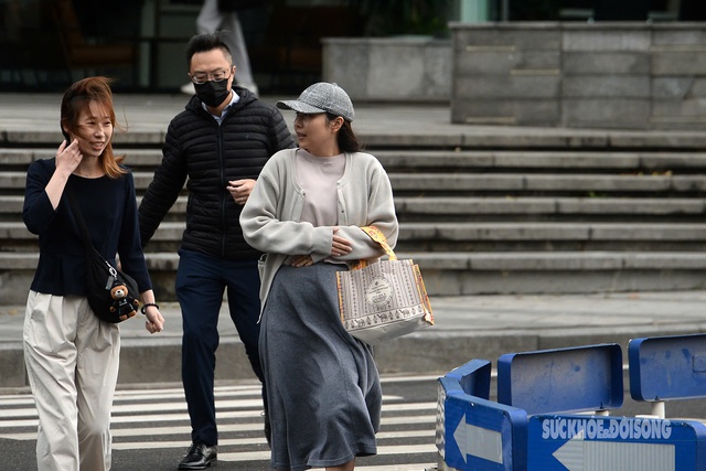 Bắc Bộ trời lạnh kèm sương mù rải rác- Ảnh 1.