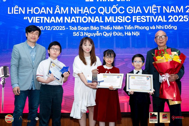 Lộ diện những tài năng trẻ tại Liên hoan Âm nhạc Quốc gia Việt Nam 2025- Ảnh 1.