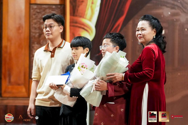 Lộ diện những tài năng trẻ tại Liên hoan Âm nhạc Quốc gia Việt Nam 2025- Ảnh 3.