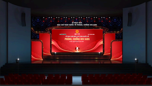 Ngày mai sẽ diễn ra 'Lễ trao Giải Báo chí toàn quốc về phòng, chống HIV/AIDS'- Ảnh 4. Ngày mai sẽ diễn ra 'Lễ trao Giải Báo chí toàn quốc về phòng, chống HIV/AIDS'- Ảnh 4.