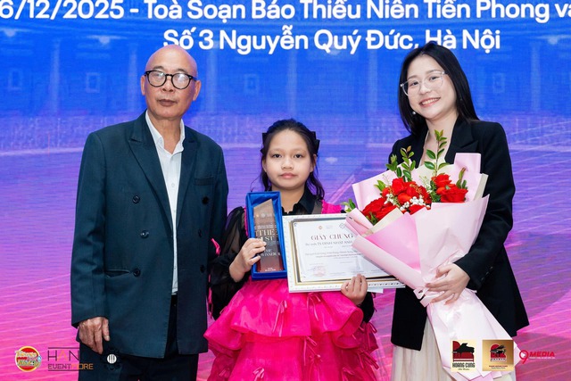 Lộ diện những tài năng trẻ tại Liên hoan Âm nhạc Quốc gia Việt Nam 2025- Ảnh 4.