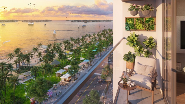 Bất động sản ven biển: 'Của hiếm' trong giới đầu tư- Ảnh 4.