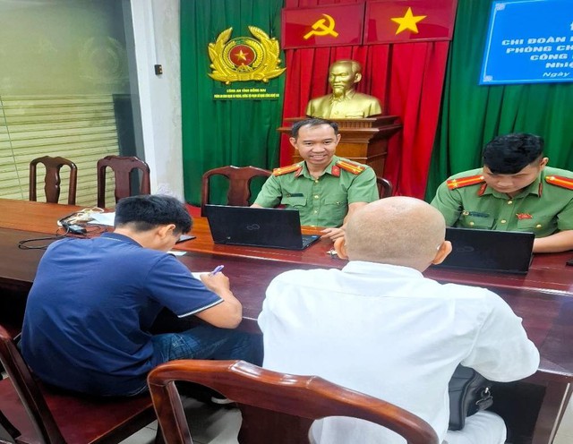 Phạt 7,5 triệu đồng người đăng tin sai sự thật về sáp nhập đơn vị hành chính- Ảnh 1.