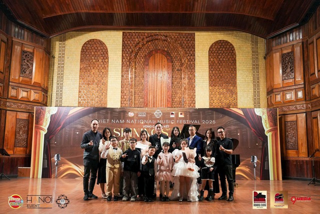 Lộ diện những tài năng trẻ tại Liên hoan Âm nhạc Quốc gia Việt Nam 2025- Ảnh 6.