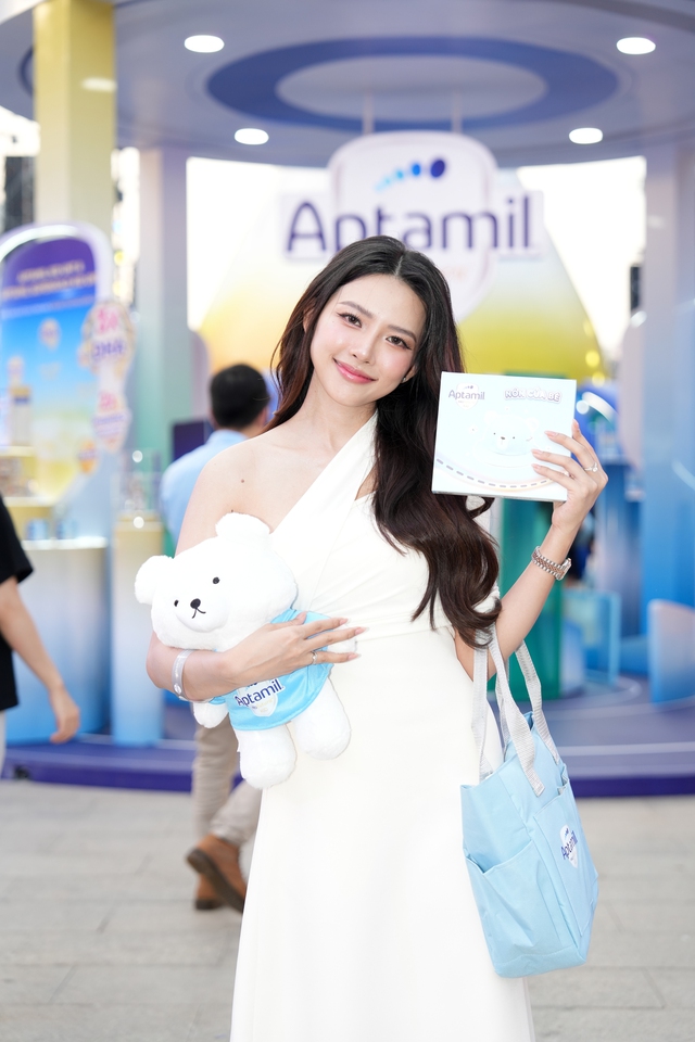 Khám phá sự kiện 'Vũ trụ dưỡng chất One Aptamil' do Danone tổ chức tại Việt Nam- Ảnh 3. Khám phá sự kiện 'Vũ trụ dưỡng chất One Aptamil' do Danone tổ chức tại Việt Nam- Ảnh 3.