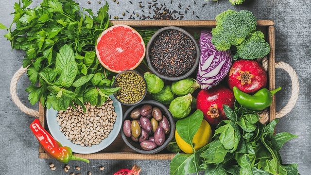 Ăn gì cho đúng ở tuổi học đường? - Ảnh 1. Ăn gì cho đúng ở tuổi học đường? - Ảnh 1.