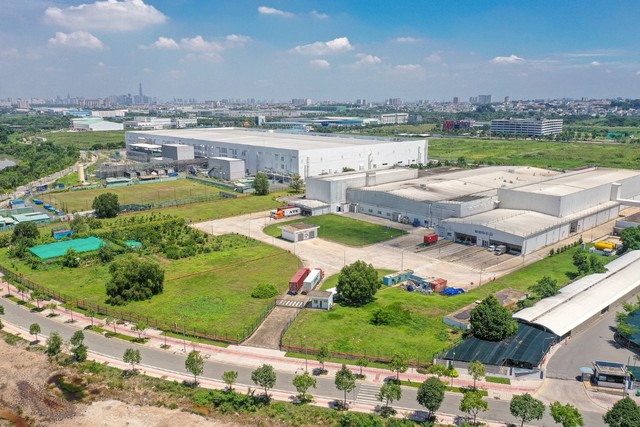 Cộng đồng chuyên môn 'mục sở thị' nhà máy Opella và Trung tâm R&D duy nhất của tập đoàn tại châu Á- Ảnh 1.