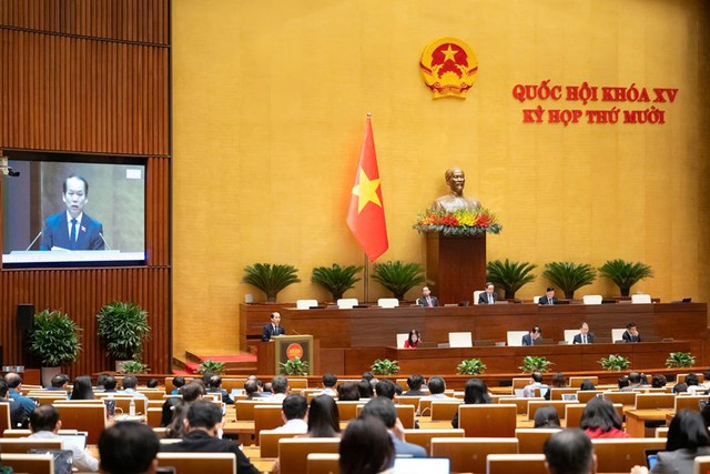 Số vụ phạm tội về tham nhũng, chức vụ giảm hơn 17%- Ảnh 2. Số vụ phạm tội về tham nhũng, chức vụ giảm hơn 17%- Ảnh 2.