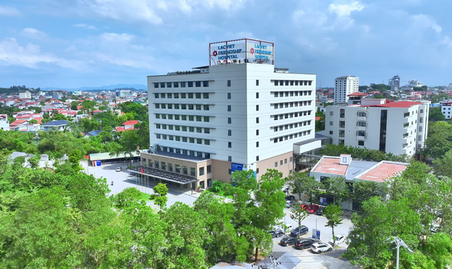 Hệ thống Bệnh viện Hữu nghị Lạc Việt trao đổi hợp tác với Hiệp hội Phổ biến Y tế Phúc Lợi Tiên tiến Kyushu- Ảnh 6. Hệ thống Bệnh viện Hữu nghị Lạc Việt trao đổi hợp tác với Hiệp hội Phổ biến Y tế Phúc Lợi Tiên tiến Kyushu- Ảnh 6.