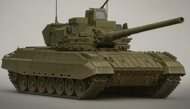Rò rỉ bản thiết kế 'siêu tăng T-95' đáng gờm hơn T-14 Armata- Ảnh 1. Rò rỉ bản thiết kế 'siêu tăng T-95' đáng gờm hơn T-14 Armata- Ảnh 1.
