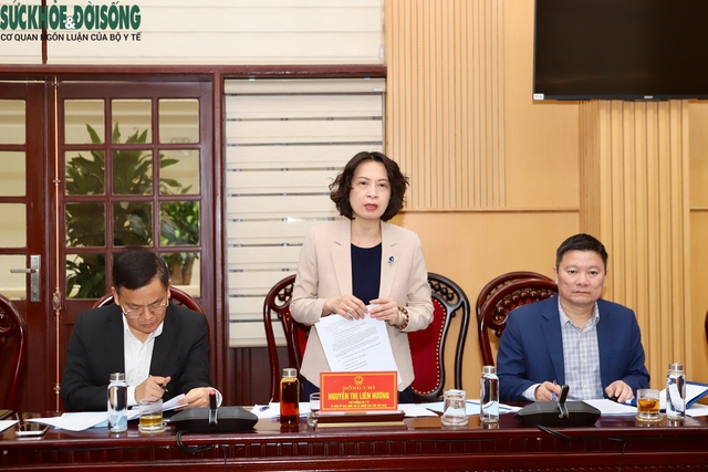 Bộ Y tế kiểm tra công tác người cao tuổi tại Ninh Bình, nhiều nhiệm vụ quan trọng được đặt ra- Ảnh 7. Bộ Y tế kiểm tra công tác người cao tuổi tại Ninh Bình, nhiều nhiệm vụ quan trọng được đặt ra- Ảnh 7.