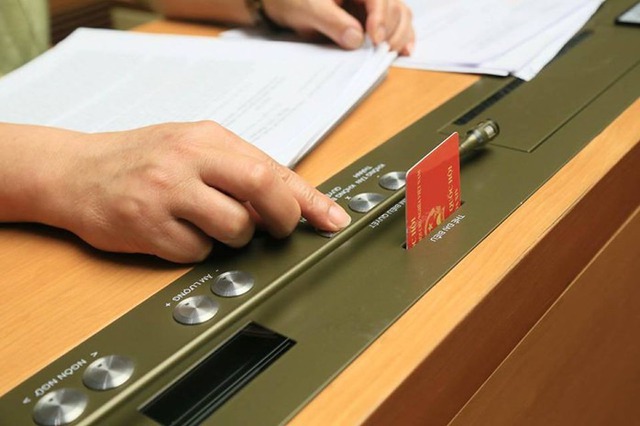 Hôm nay, Quốc hội biểu quyết thông qua Luật Phòng bệnh, Luật Dân số và 33 luật, nghị quyết khác- Ảnh 1.