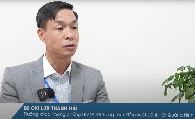 'Ánh sáng phía cuối đường' và những người kể chuyện từ tuyến đầu phòng, chống HIV/AIDS- Ảnh 2. 'Ánh sáng phía cuối đường' và những người kể chuyện từ tuyến đầu phòng, chống HIV/AIDS- Ảnh 2.