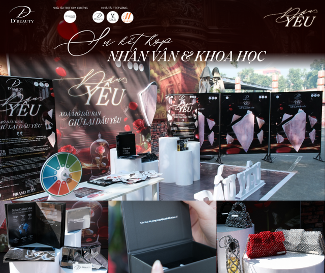 'Dấu Yêu': Chiến dịch nhân văn của D'Beauty chạm đến hàng nghìn phụ nữ Việt- Ảnh 3. 'Dấu Yêu': Chiến dịch nhân văn của D'Beauty chạm đến hàng nghìn phụ nữ Việt- Ảnh 3.