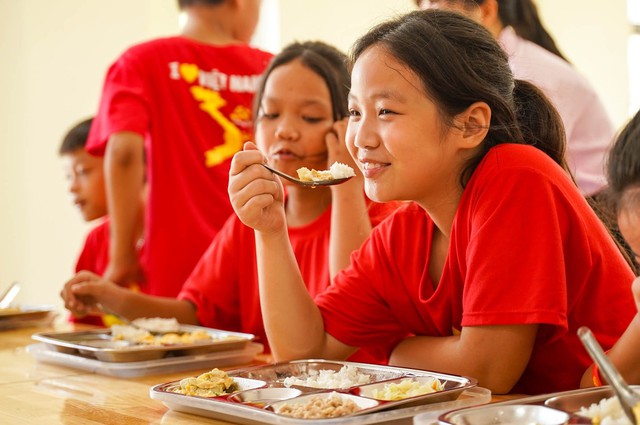 Chuyên gia chỉ rõ 4 ‘lỗ hổng’ lớn khiến dinh dưỡng học đường Việt Nam chưa thể bứt phá- Ảnh 1. Chuyên gia chỉ rõ 4 ‘lỗ hổng’ lớn khiến dinh dưỡng học đường Việt Nam chưa thể bứt phá- Ảnh 1.