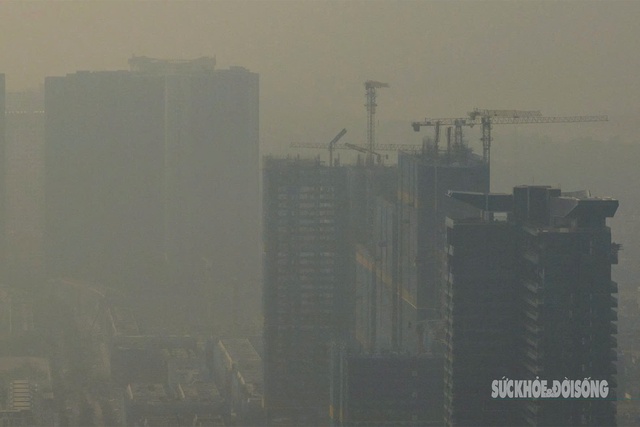 Sẽ dự báo ô nhiễm trước 7-10 ngày, người dân theo dõi chất lượng không khí ở đâu?- Ảnh 1. Sẽ dự báo ô nhiễm trước 7-10 ngày, người dân theo dõi chất lượng không khí ở đâu?- Ảnh 1.