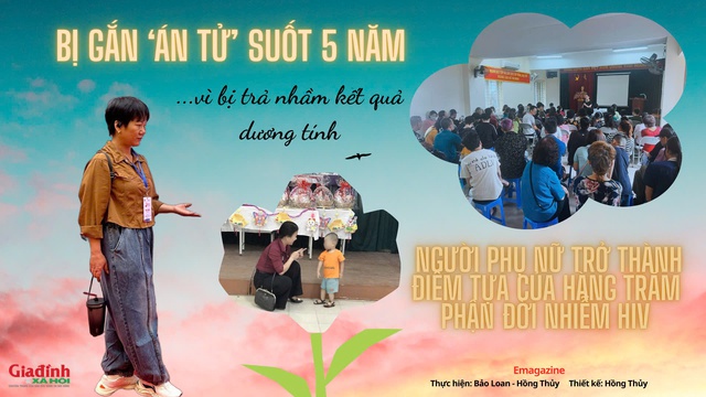 Giải Báo chí về HIV/AIDS: Phác họa chân thực 'bức tranh' nỗ lực phòng, chống HIV trên toàn quốc- Ảnh 1. Giải Báo chí về HIV/AIDS: Phác họa chân thực 'bức tranh' nỗ lực phòng, chống HIV trên toàn quốc- Ảnh 1.