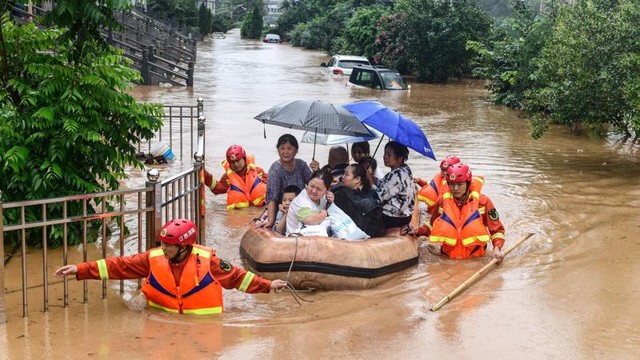 Dự báo diễn biến thiên tai trong năm 2025- Ảnh 2.